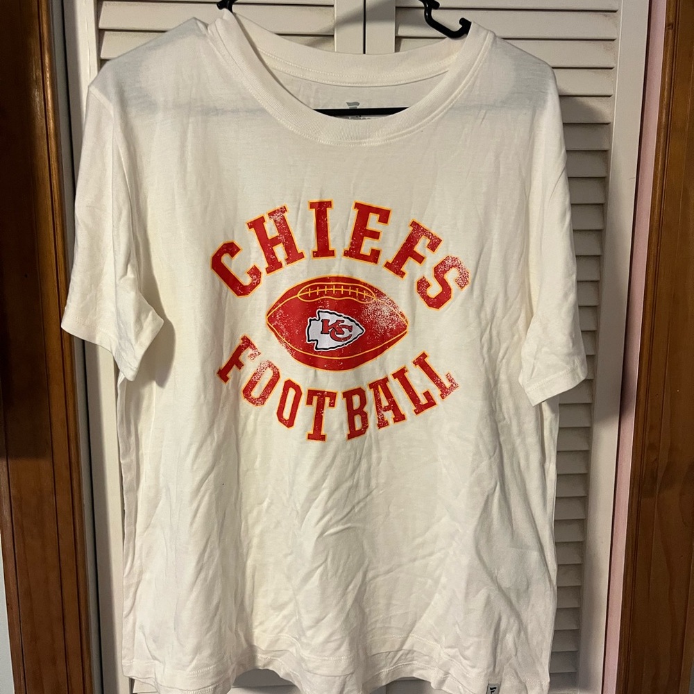 Fanatics White T-Shirt